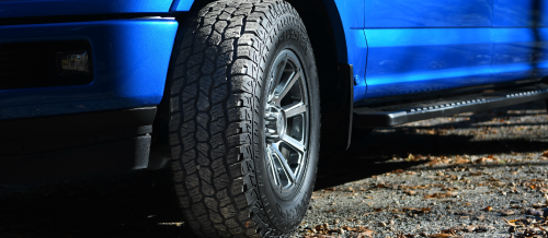 Raffinatezza per la massima tranquillità su strada