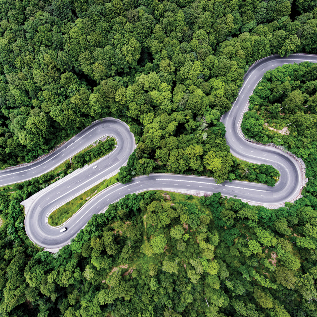 Sterzata affidabile e controllata