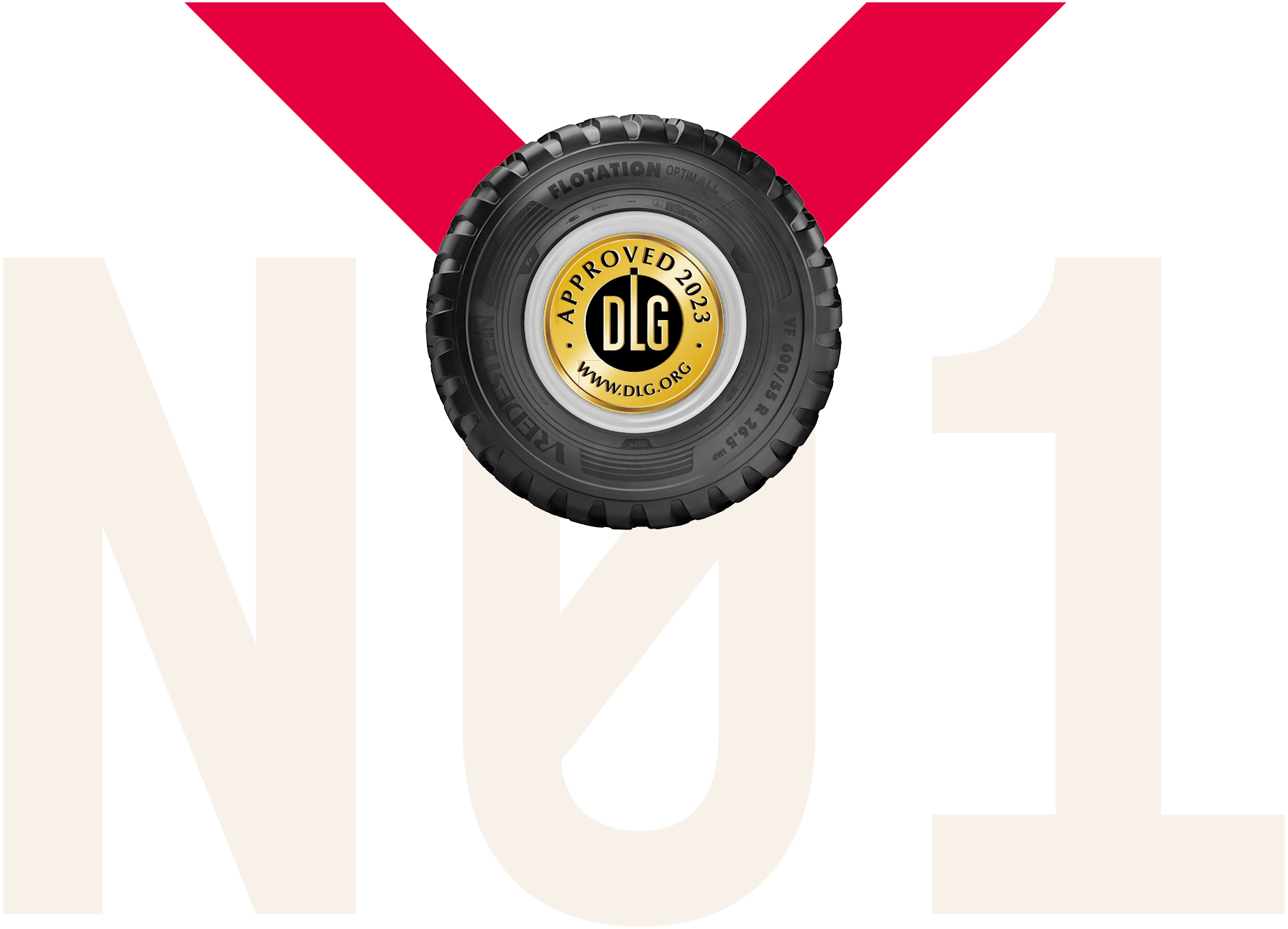 Number 1 DLG Approved